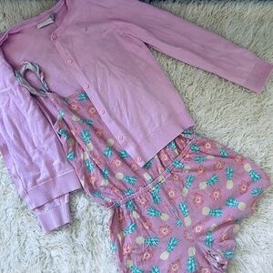 Girls summer outfit